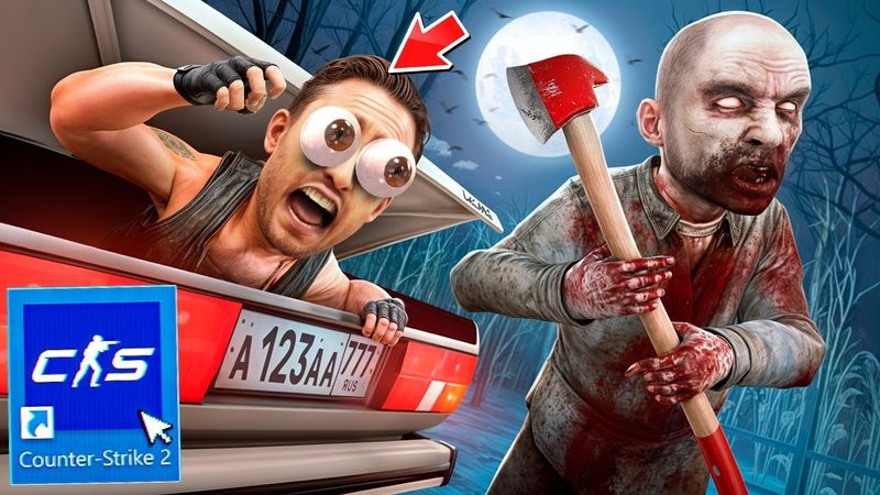 ЗАТРОЛЛИЛИ МАНЬЯКА НЕУДАЧНИКА до ИСТЕРИКИ! ЭТА НЫЧКА СПАСЕТ ТВОЮ ЖИЗНЬ! УГАРНЫЙ МАНЬЯК CS2