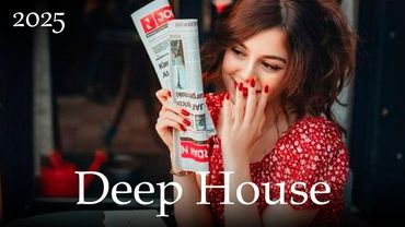 Mr Salama & DNDM & Umar Keyn & Davvi - New Retro Dance House Mix 2025 (New Best Mix 1 Hours)