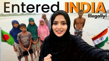 Vlogging While Entering India 🤯 | Govt Action Begins | Career247 | #india #hindu #muslim