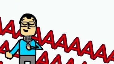 (перезалив), @TScanMaker, @AybarsBerdanYT: (REMAKE) @E.Y-Brdn  Animated Scream