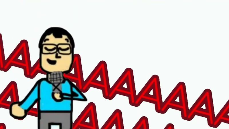 (перезалив), @TScanMaker, @AybarsBerdanYT: (REMAKE) @E.Y-Brdn  Animated Scream