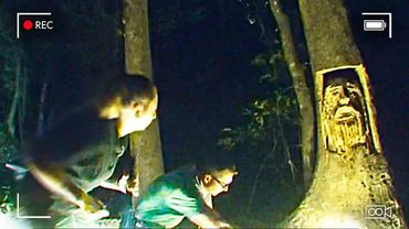 Police Discover A Killer’s Hidden Torture Forest