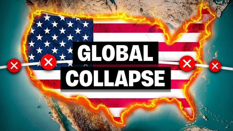 What Happens if Everyone Stops Buying US Debt