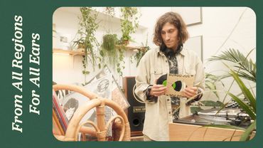 Explorations from All Regions for All Ears with Bongo Joe Records