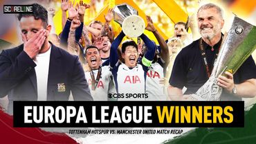 Tottenham WINS 2024/25 Europa League 🏆🥇 | Manchester United’s WORST EVER season? 👀 | Scoreline