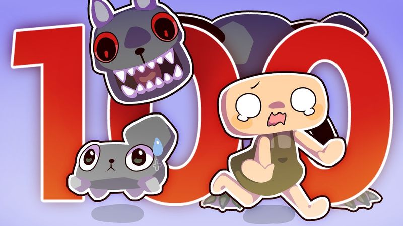 Dandy's World: How We Got to Floor 100!!