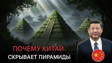 Легендарная Великая Белая пирамида Китая. Миф или реальность?