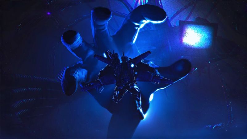 Камерамен Титан исчез в Бездне…