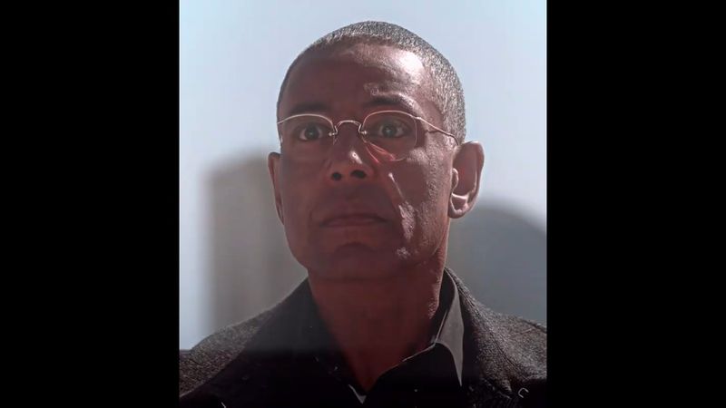 Even the Terminator can't stop him... | Gustavo Fring Edit | SPACE!
