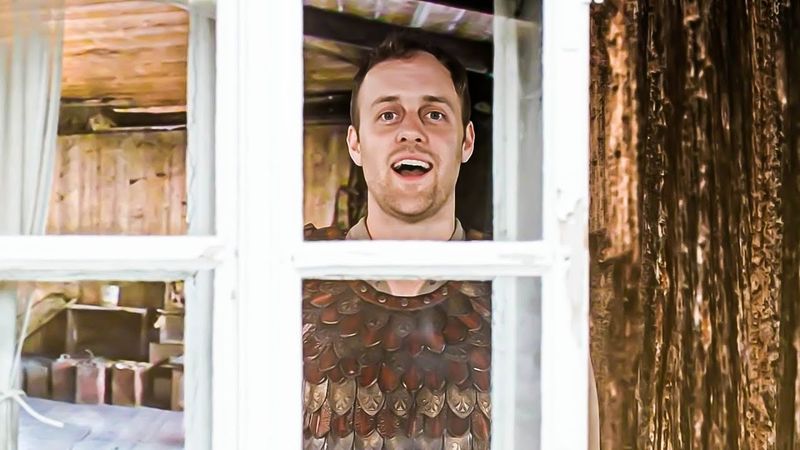 Барадун: Портал приостановлен! - NPC D&D - Эпизод 76