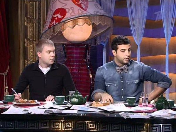 Ургант обиделся на Мартиросяна.wmv