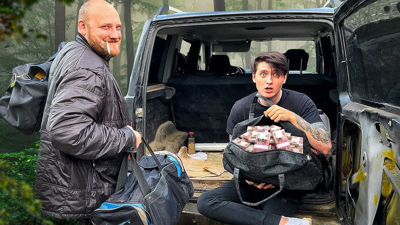 МЫ РАЗБОГАТЕЛИ ЗА ОДИН ДЕНЬ. ЗАРАБОТАЛ МИЛЛИОНЫ