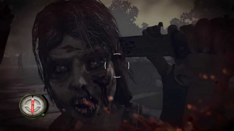 Проходження The Walking dead Survival Instinct #7