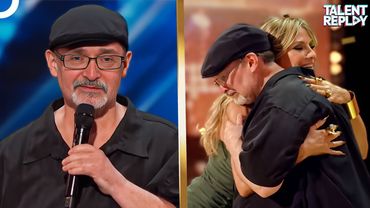 The Man Who Changed AGT History | Richard Goodall’s Audition