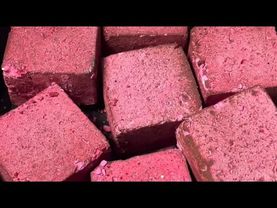 Thick Pink Blocks of Chalk