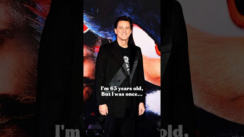 Jim Carrey’s Legendary Journey Through the Years—From Ace Ventura to The Mask and ’90s Comedy Glory!