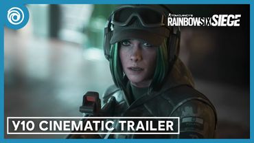 Rainbow Six Siege: Year 10 Cinematic Trailer