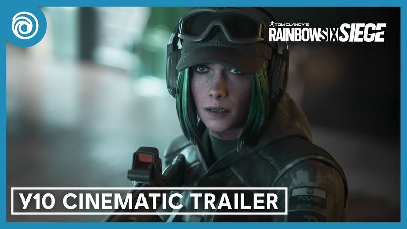 Rainbow Six Siege: Year 10 Cinematic Trailer
