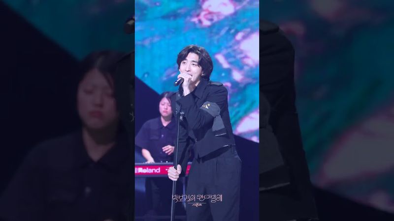 [하이라이트] 잔나비 - 모든 소년 소녀들1 : 버드맨 [더 시즌즈-박보검의 칸타빌레] | KBS 250502 방송