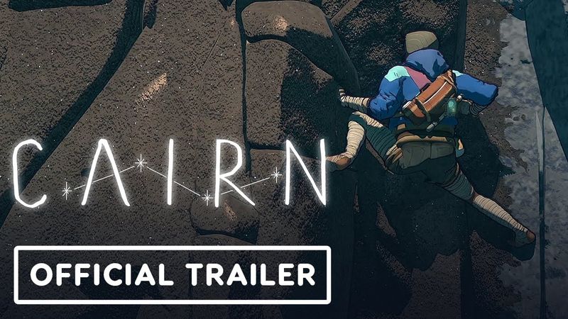 Cairn - Official Free Solo Mode Trailer | gamescom 2025