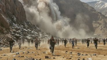 Они оказались в пяти природных катастрофах за одно путешествие