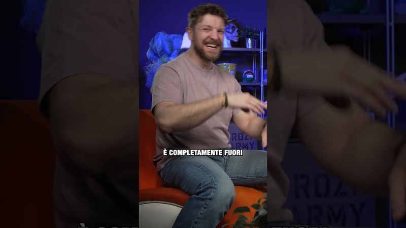 Lo SPOT più iconico della TV!