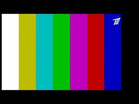 Уход на профилактику Первого канала Евразия (Казахстан). 19.08.2020