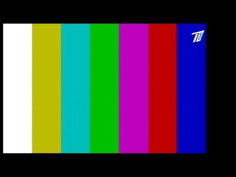 Уход на профилактику Первого канала Евразия (Казахстан). 19.08.2020