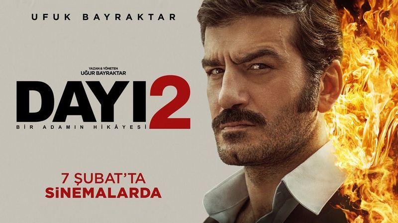 DAYI: Bir Adamın Hikâyesi 2 - Fragman - Şimdi Türkiye'de ve Avrupa'da Sinemalarda