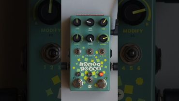 This is a sympathetic resonator