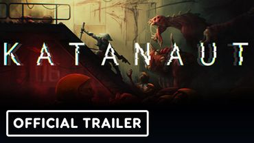 Katanaut - Official Gameplay Trailer