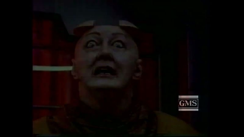 Окончание вещания (1 канал «Останкино»/GMS, 07.11.1994)