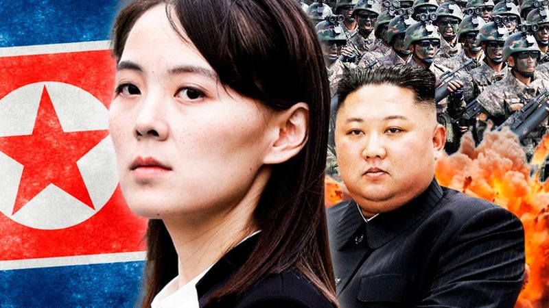 🔴 Kim Yo-jong: La MUJER más PELIGROSA de ASIA | Hermana de Kim Jong-un 🇰🇵
