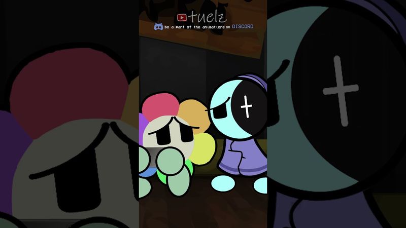 MOON-FLOWER'S biggest mistake... Dandy's World (Animation)