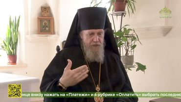 Божественная литургия в храме святителя Николая архиепископа Мирликийского села Мугреево-Никольское