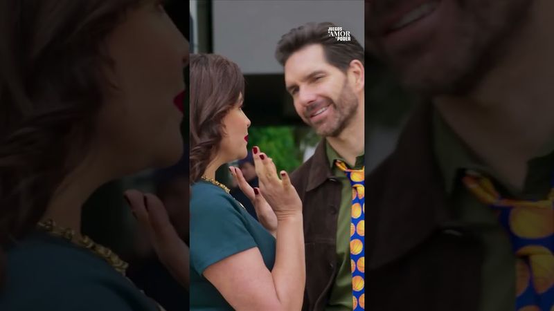 Bertha sospecha de las verdaderas intenciones de Roberto #JuegosdeAmoryPoder #Uninovelas