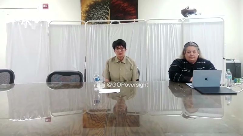 Ghislaine Maxwell refuses to answer House questions on Epstein