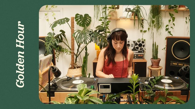 Golden Hour with Xica Soul