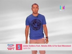 Тимур Соловьёв - "Europa Plus чарт" (19.08.12)