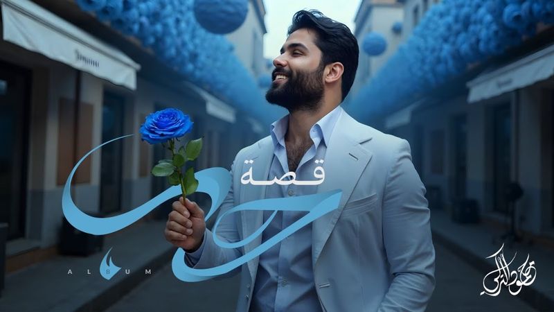 محمود التركي - قصة حب ( حصريا ) | من ألبوم قصة حب 2025