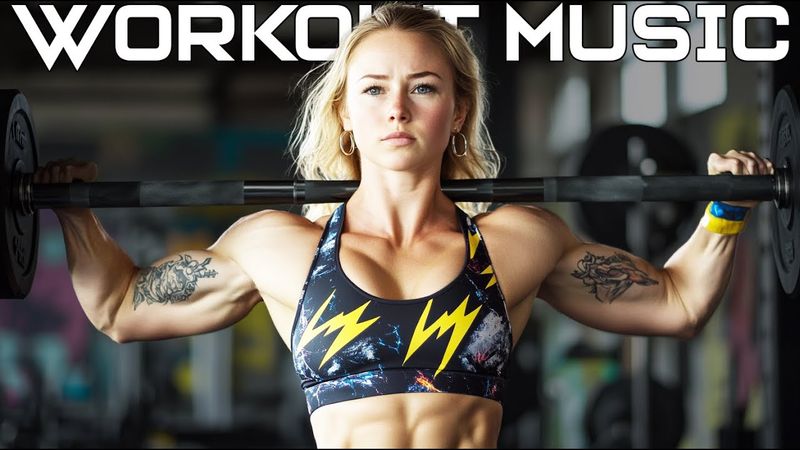 Musica per Allenarsi 2025 💪 Playlist Fitness e Palestra