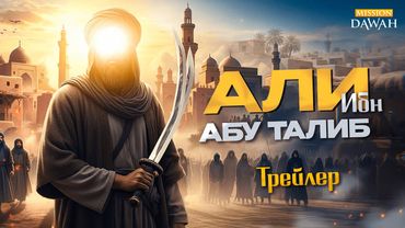 10 Сподвижников обрадованных Раем #4 - Али ибн Абу Талиб [Трейлер]