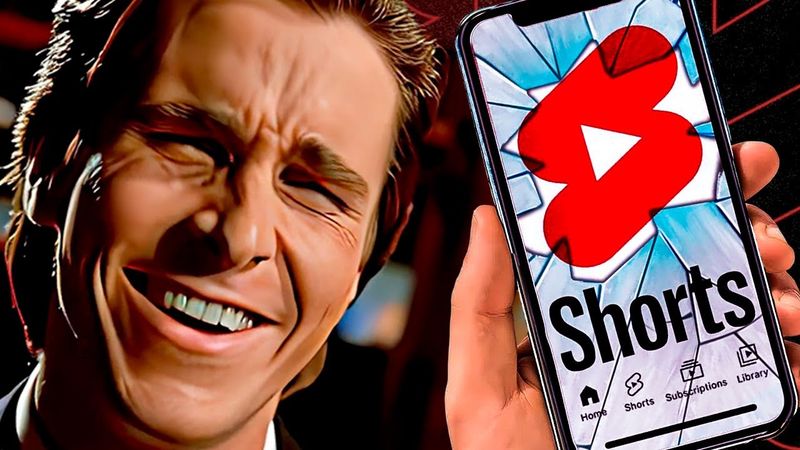 Буквально весь YouTube Shorts за 9 минут