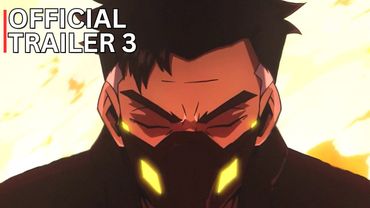 Lonely Hero - Official Trailer 3