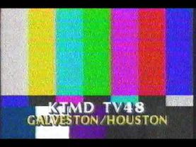 KTMD 48 Galveston, TX  Apr 1988