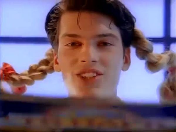 ТВ ПАРК - Реклама 90-х