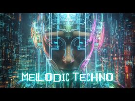 【Melodic Techno & Progressive House Mix 2025】 Circuit Sunrise Journey | Deep Focus & Night Drive