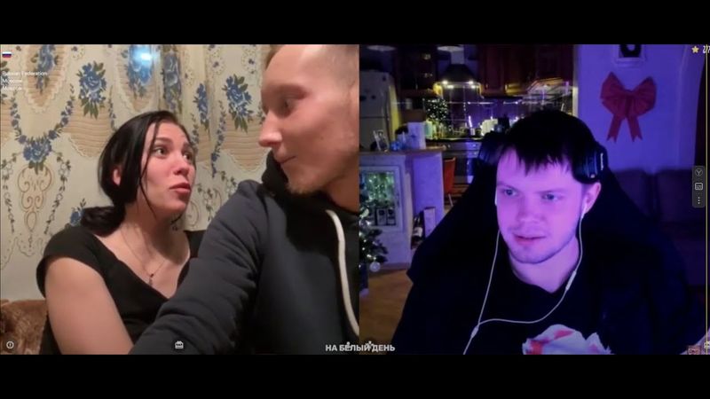 парочка п*зд*б*лов провалилась на клятве матерью | чат рулетка