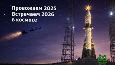 Космические итоги 2025 года