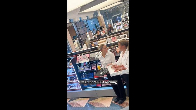 New two-storey MECCA store opens at Burnside Village